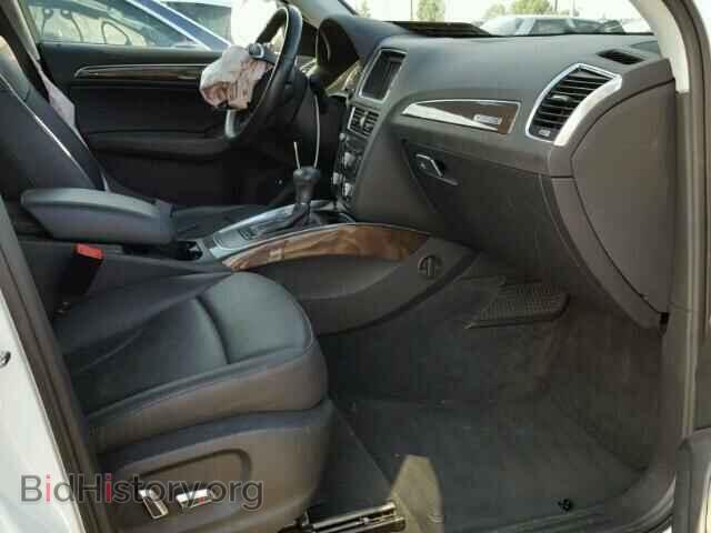 2013 AUDI Q5 - VIN: WA1CFAFP6DA013335 - Фото 5