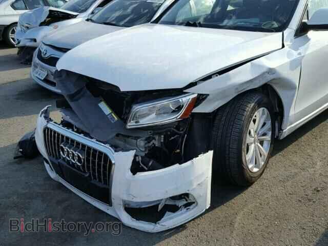 2013 AUDI Q5 - VIN: WA1CFAFP6DA013335 - Фото 9