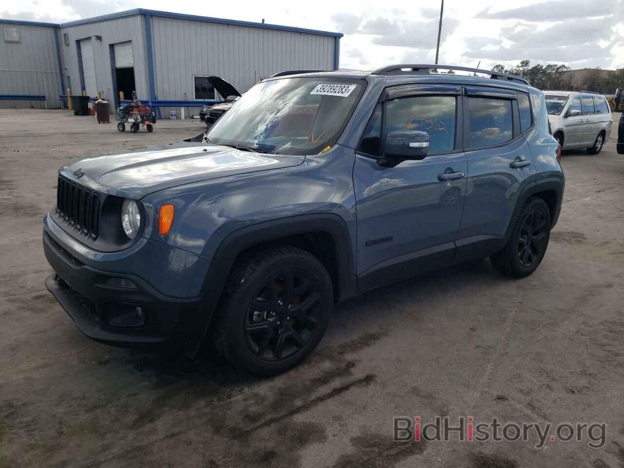 Photo ZACCJABB9HPG45511 - JEEP RENEGADE 2017