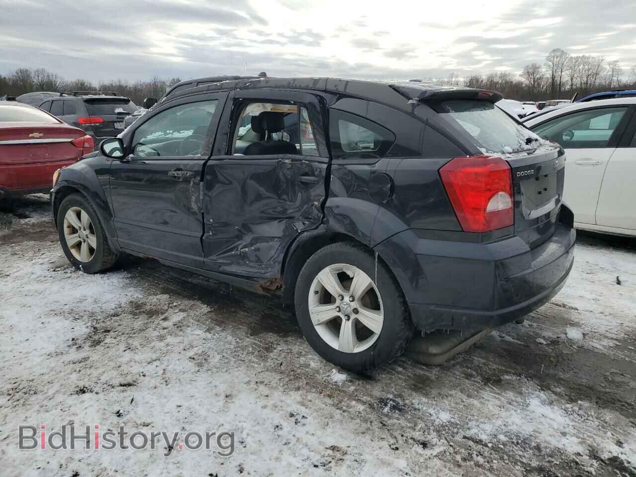 2010 DODGE CALIBER - VIN: 1B3CB3HAXAD567432 - Фото 2