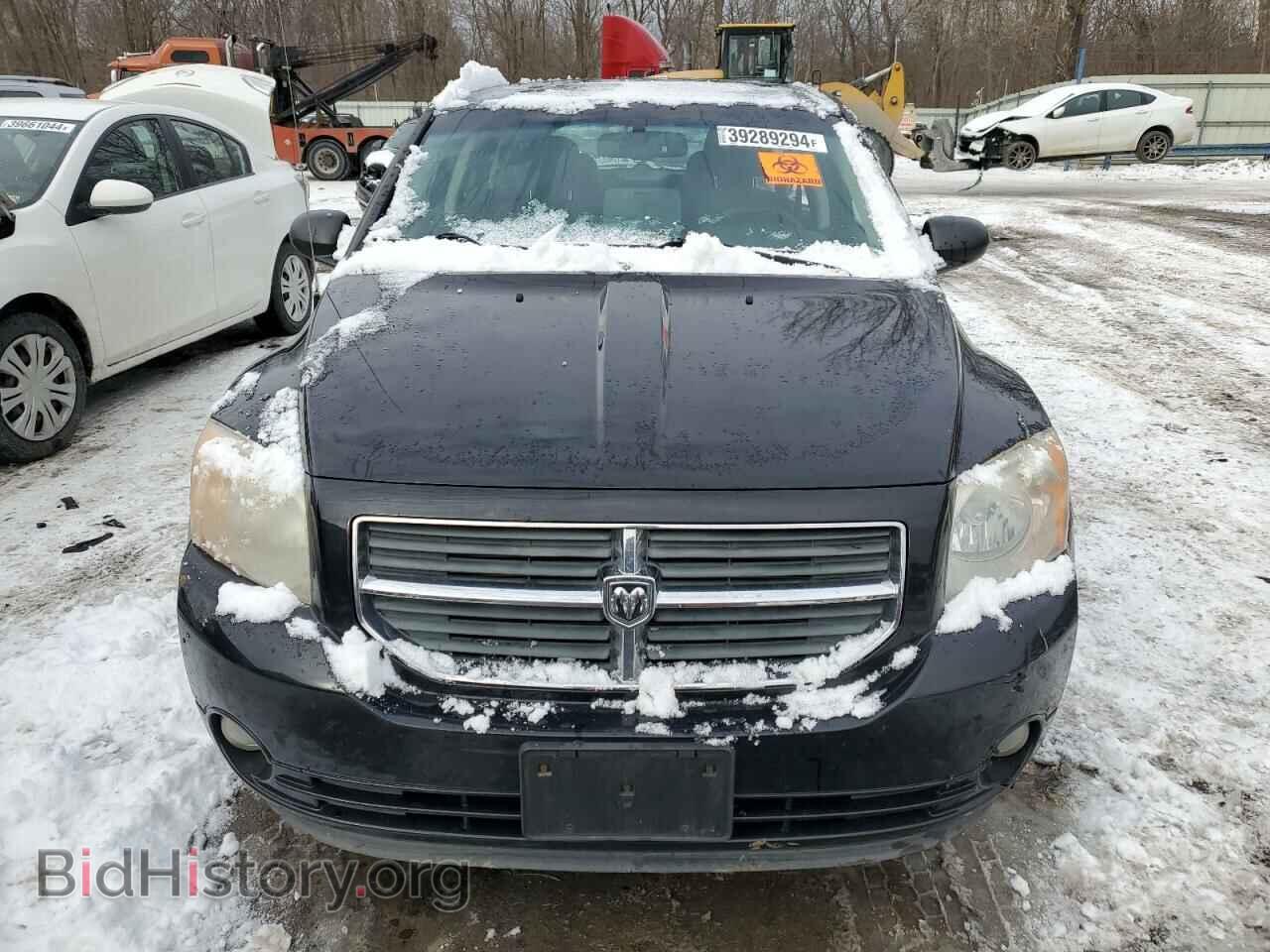 2010 DODGE CALIBER - VIN: 1B3CB3HAXAD567432 - Фото 5
