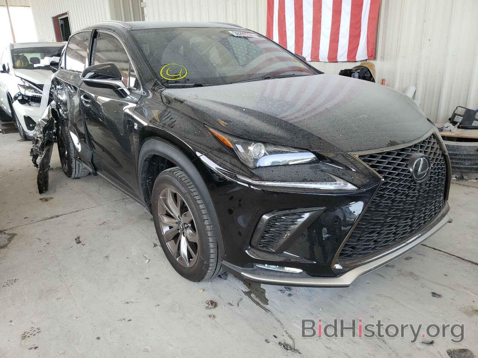 Photo JTJSARBZ5M2187958 - LEXUS NX 2021