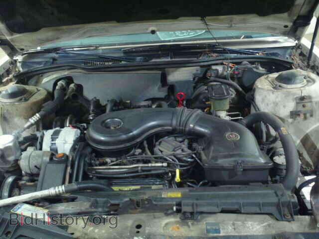 1990 CADILLAC DEVILLE - VIN: 1G6CD5336L4206475 - Photo 7