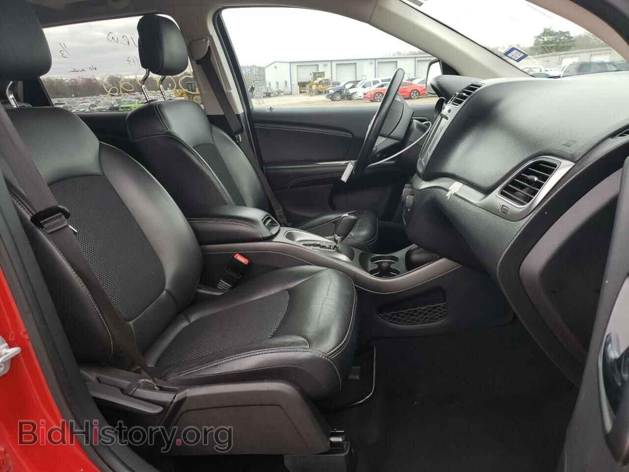 2020 DODGE JOURNEY - VIN: 3C4PDCGB7LT201154 - Фото 5