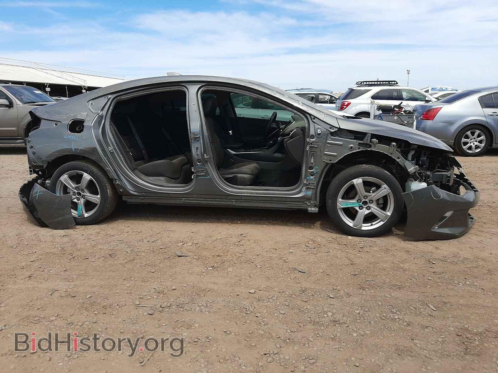 2017 CHEVROLET VOLT - VIN: 1G1RC6S52HU188480 - Фото 9