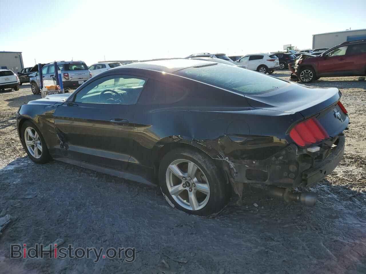 2017 FORD MUSTANG - VIN: 1FA6P8AM1H5309681 - Фото 2