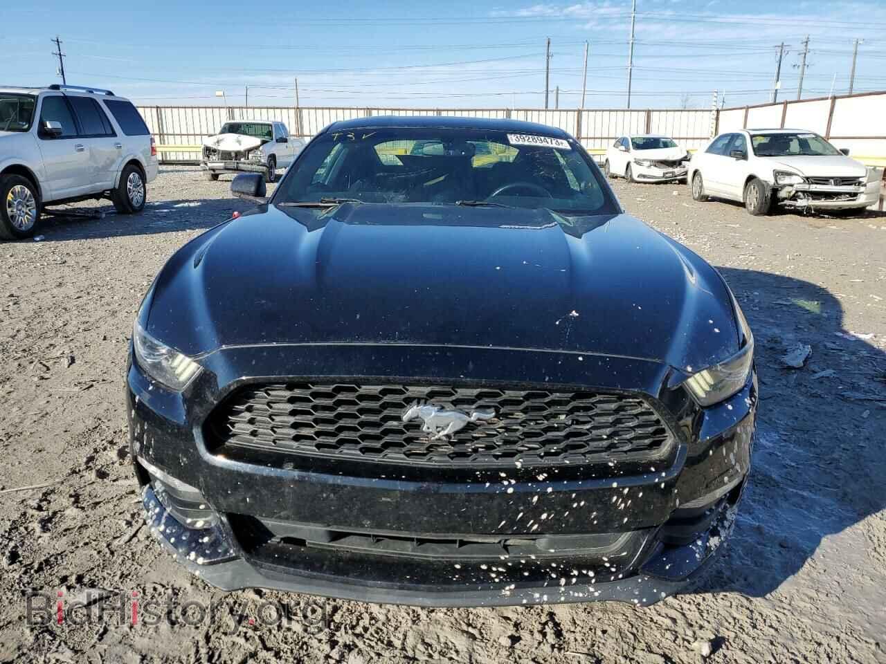 2017 FORD MUSTANG - VIN: 1FA6P8AM1H5309681 - Фото 5