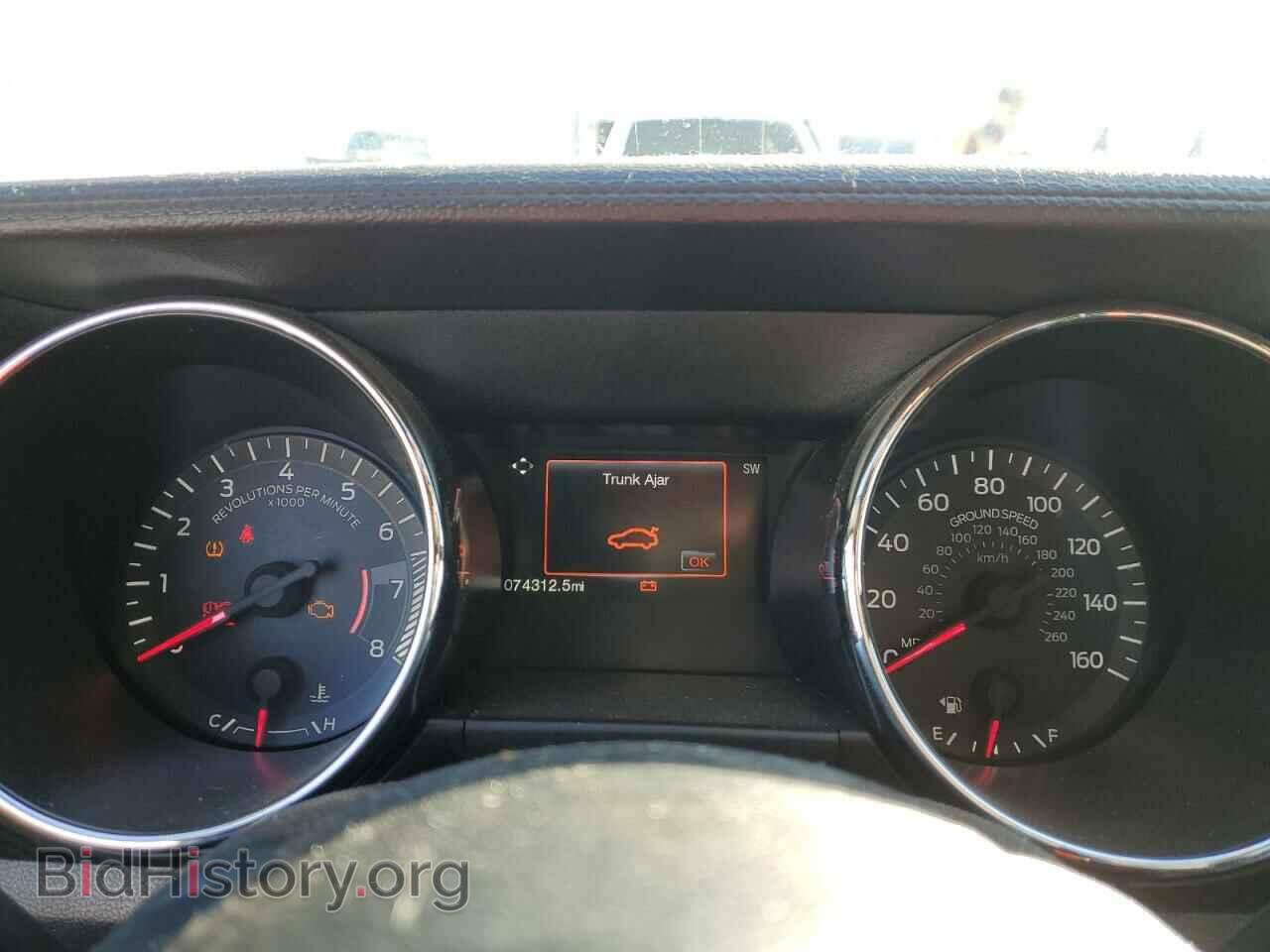 2017 FORD MUSTANG - VIN: 1FA6P8AM1H5309681 - Фото 9