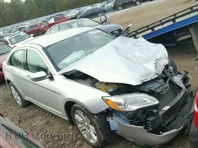 Фотография 1C3CCBBB8CN171167 - CHRYSLER 200 2012