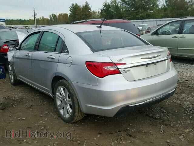 2012 CHRYSLER 200 - VIN: 1C3CCBBB8CN171167 - Фото 3