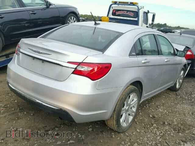 2012 CHRYSLER 200 - VIN: 1C3CCBBB8CN171167 - Фото 4