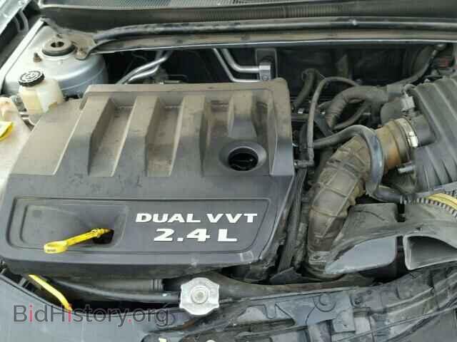 2012 CHRYSLER 200 - VIN: 1C3CCBBB8CN171167 - Фото 7