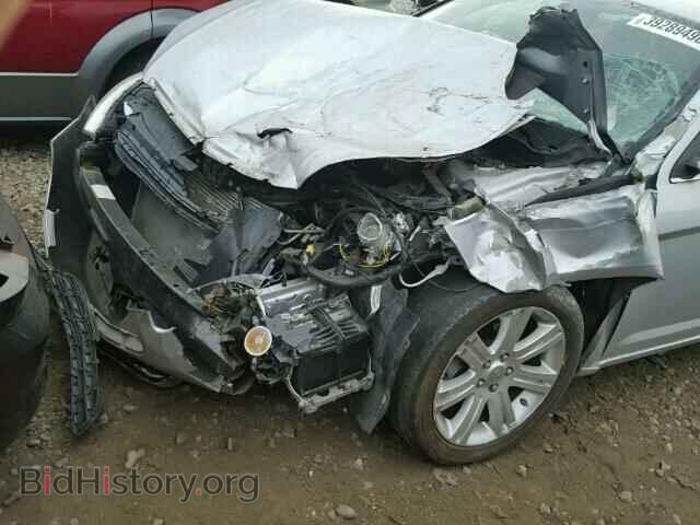 2012 CHRYSLER 200 - VIN: 1C3CCBBB8CN171167 - Фото 9