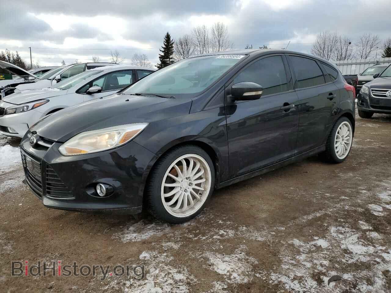 Фотография 1FADP3K21EL249884 - FORD FOCUS 2014