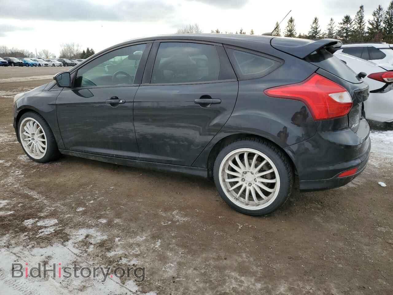 2014 FORD FOCUS - VIN: 1FADP3K21EL249884 - Photo 2