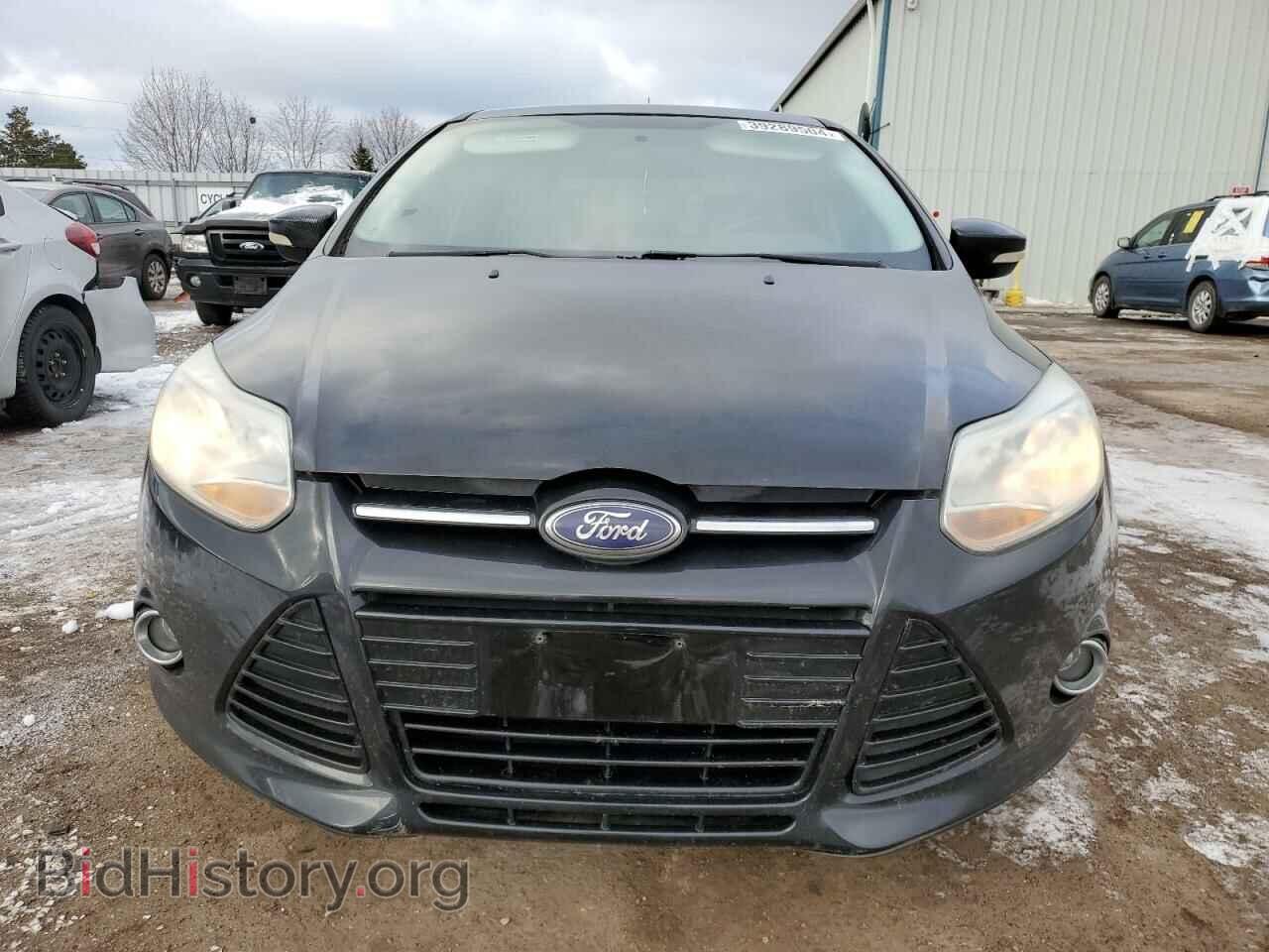 2014 FORD FOCUS - VIN: 1FADP3K21EL249884 - Photo 5