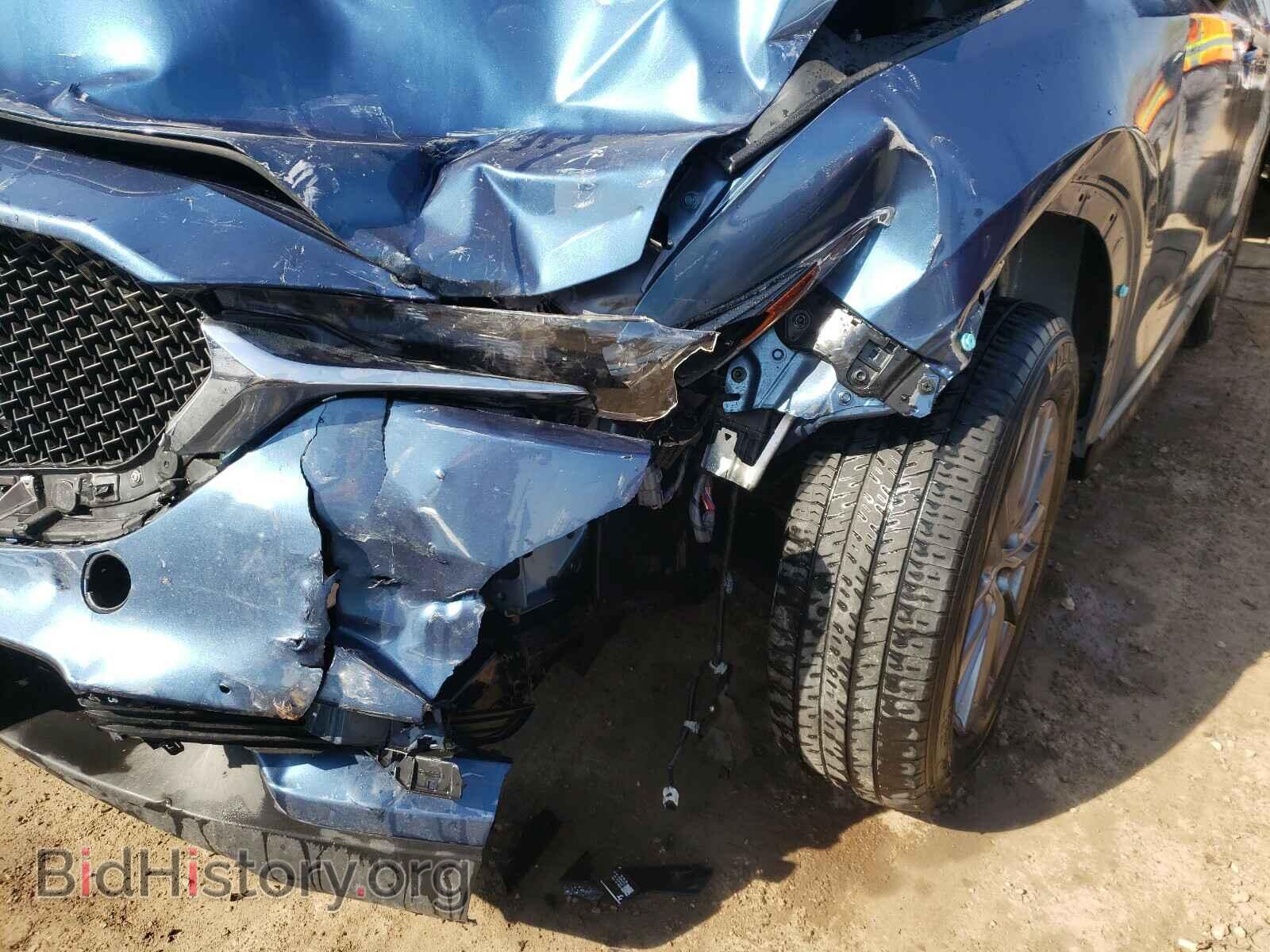 2017 MAZDA CX-5 - VIN: JM3KFBBL3H0181303 - Фото 9