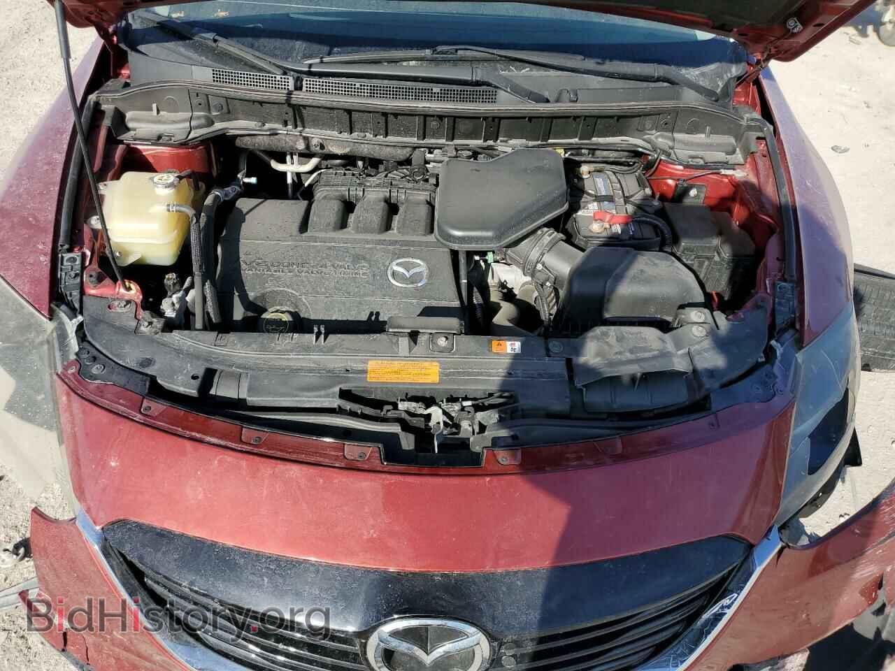 2014 MAZDA CX-9 - VIN: JM3TB3CA0E0435306 - Фото 12