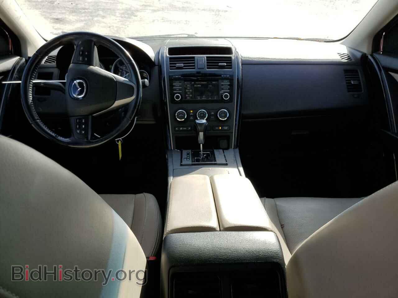 2014 MAZDA CX-9 - VIN: JM3TB3CA0E0435306 - Фото 8