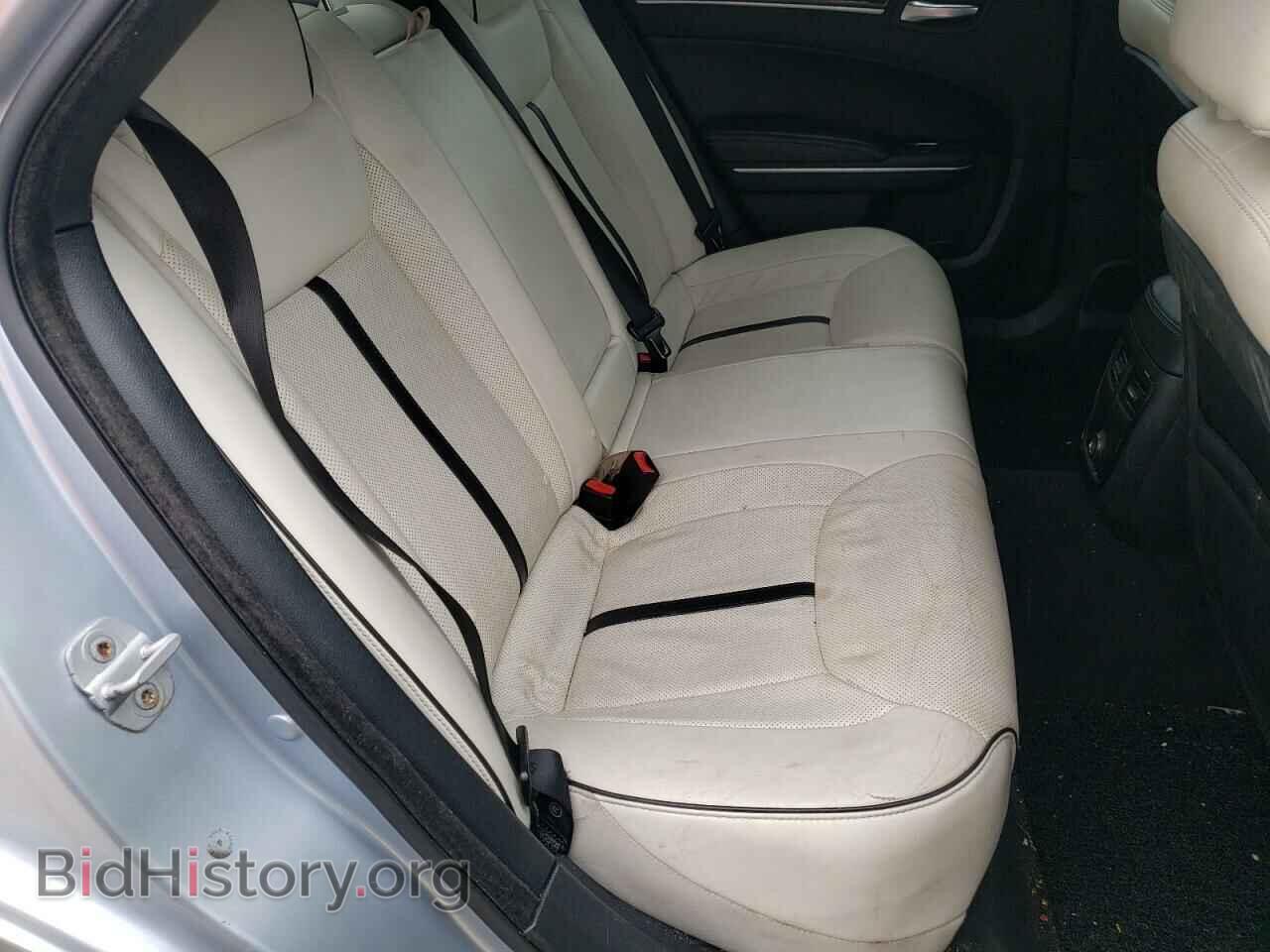 2013 CHRYSLER 300 - VIN: 2C3CCAAG3DH743814 - Фото 6