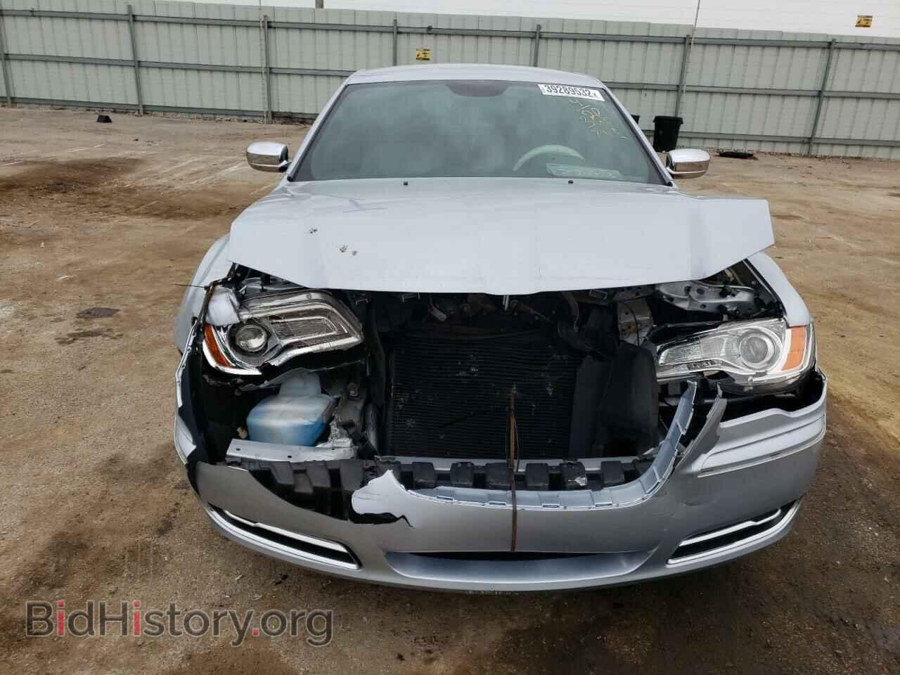 2013 CHRYSLER 300 - VIN: 2C3CCAAG3DH743814 - Фото 9