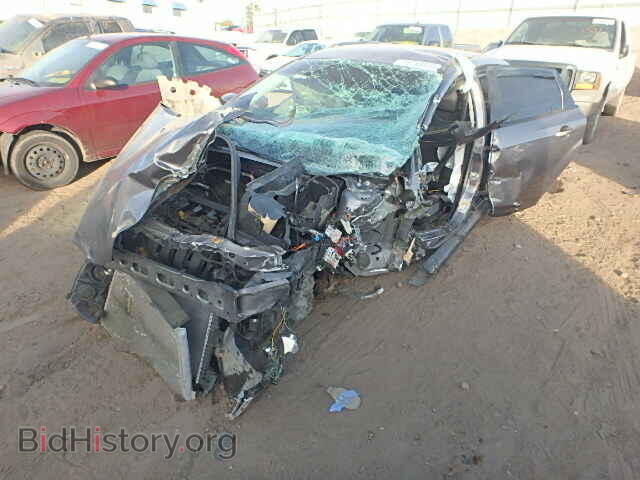 2014 FORD FOCUS - VIN: 1FADP3F23EL294559 - Фото 2