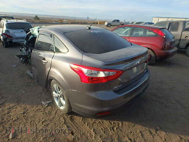 2014 FORD FOCUS - VIN: 1FADP3F23EL294559 - Фото 3