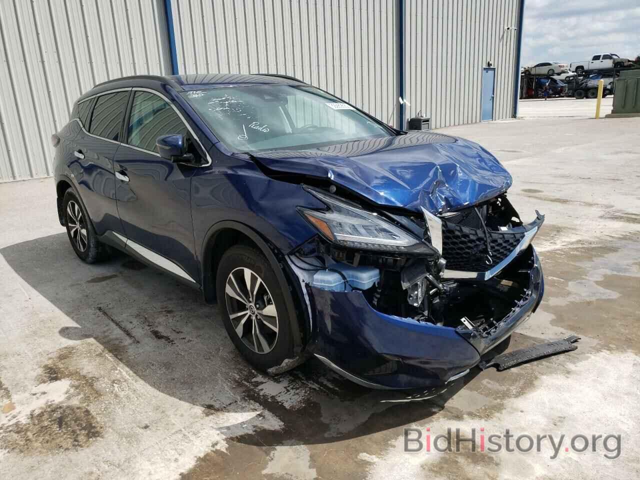 Фотография 5N1AZ2BJ5LN162477 - NISSAN MURANO 2020