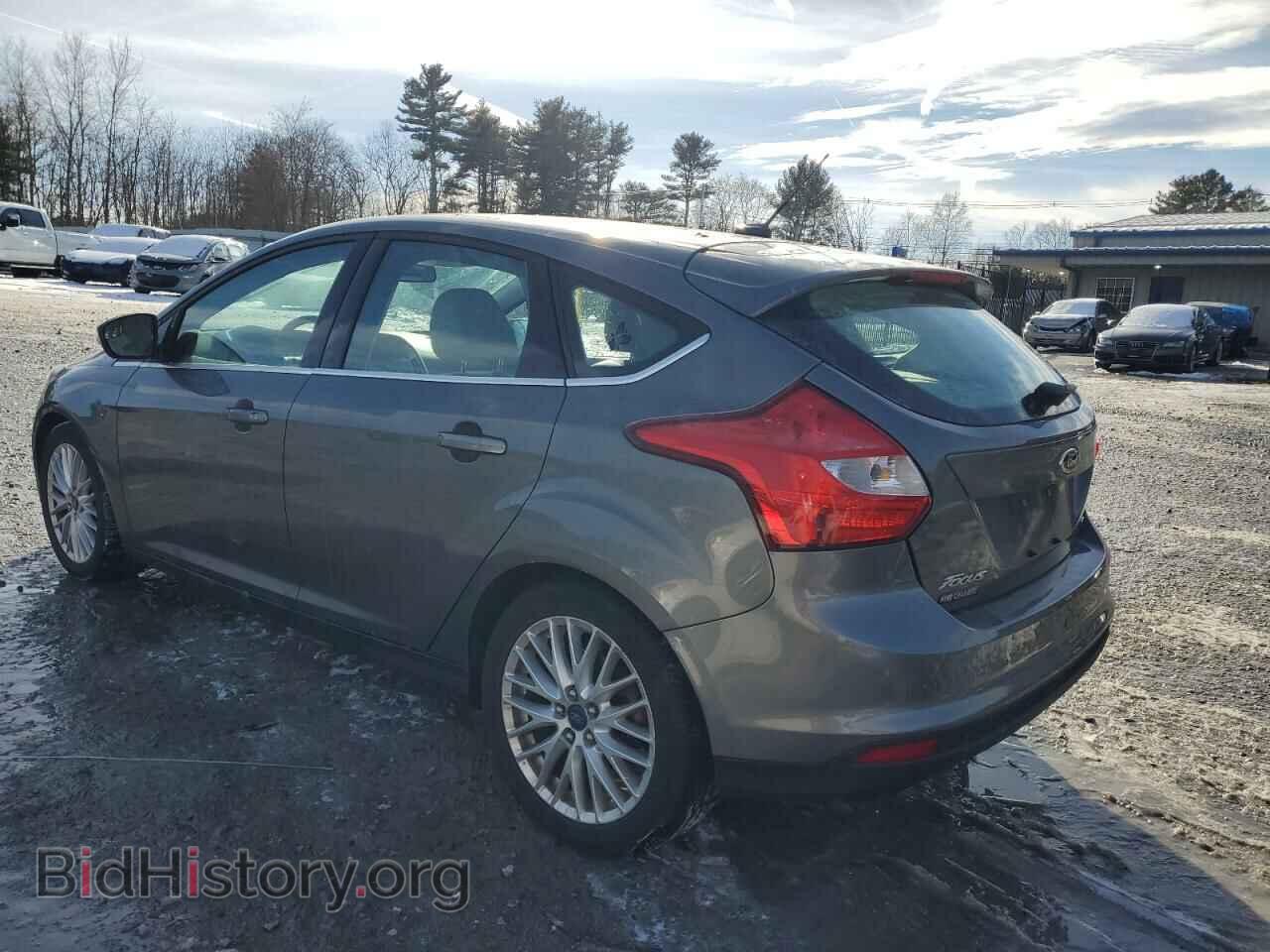 2012 FORD FOCUS - VIN: 1FAHP3M26CL441443 - Фото 2