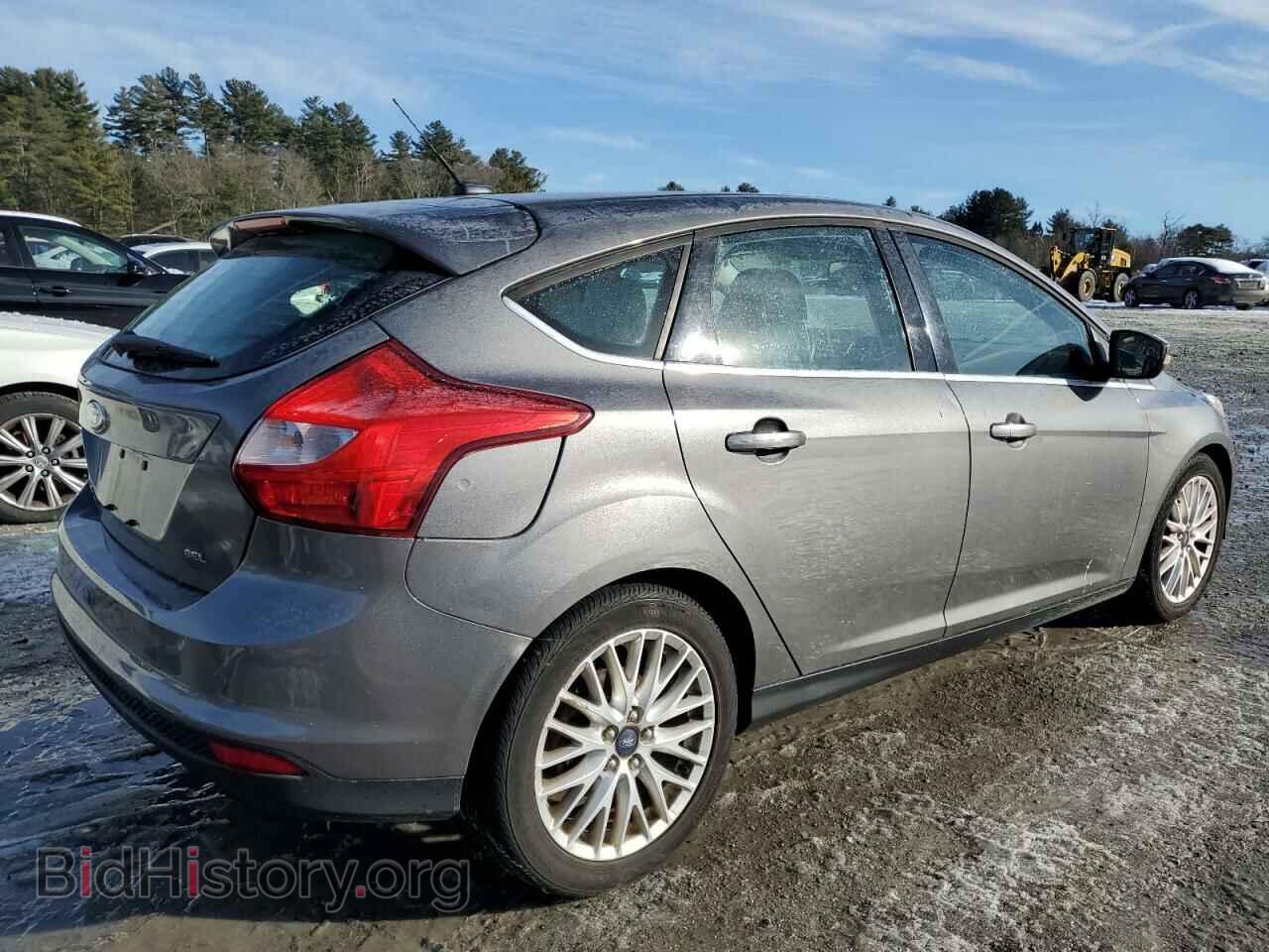 2012 FORD FOCUS - VIN: 1FAHP3M26CL441443 - Фото 3