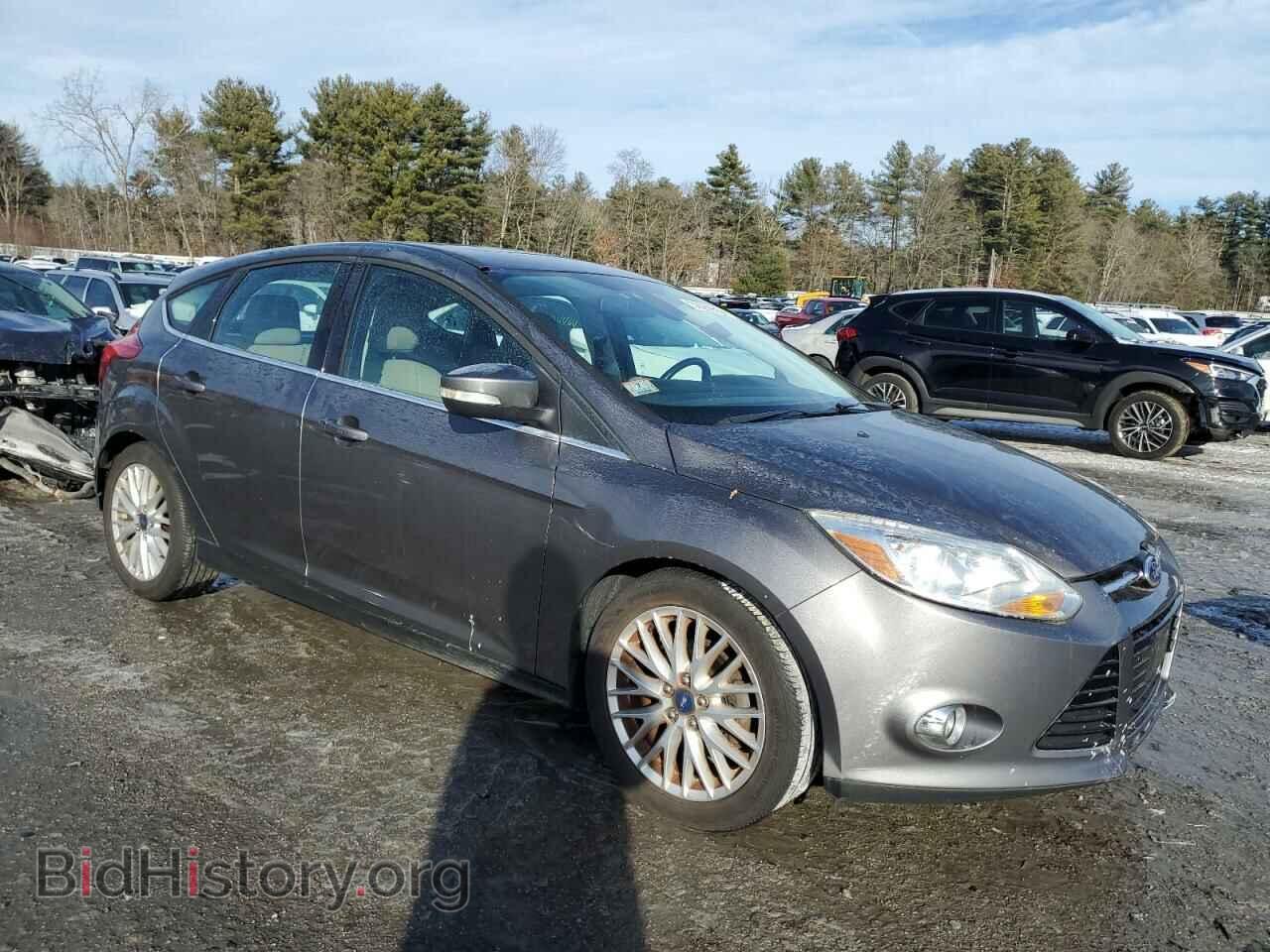 2012 FORD FOCUS - VIN: 1FAHP3M26CL441443 - Фото 4