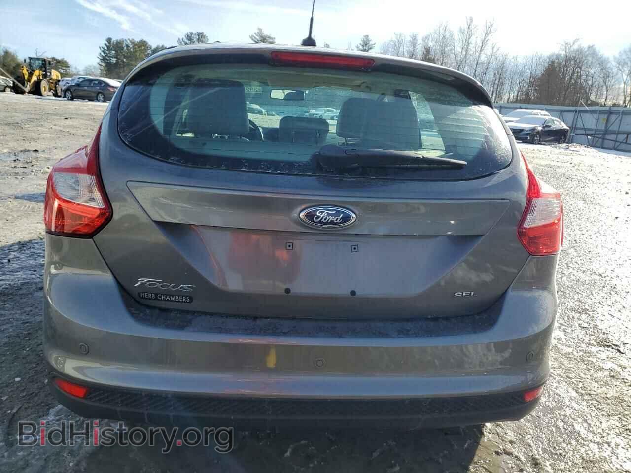 2012 FORD FOCUS - VIN: 1FAHP3M26CL441443 - Фото 6