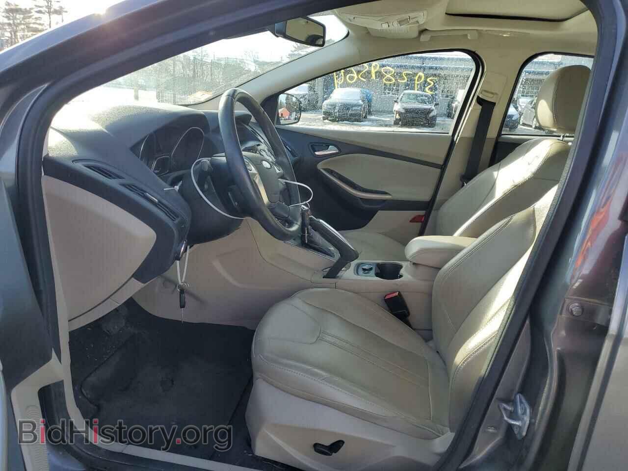 2012 FORD FOCUS - VIN: 1FAHP3M26CL441443 - Фото 7