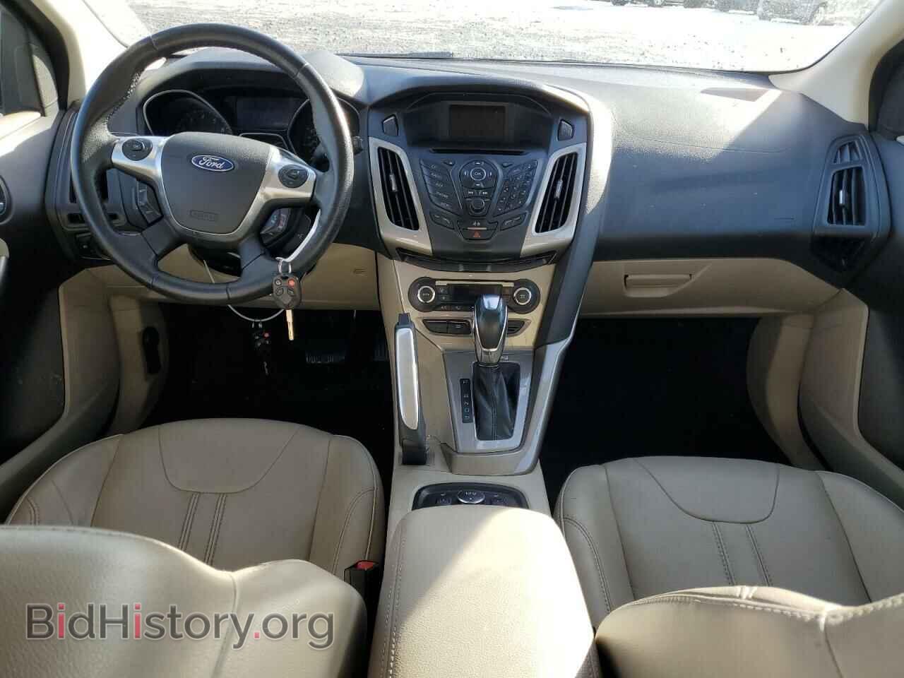 2012 FORD FOCUS - VIN: 1FAHP3M26CL441443 - Фото 8