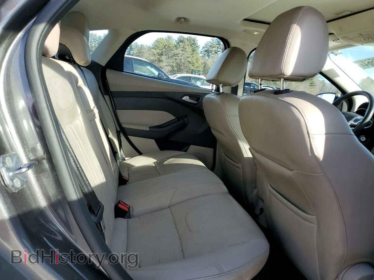 2012 FORD FOCUS - VIN: 1FAHP3M26CL441443 - Фото 10