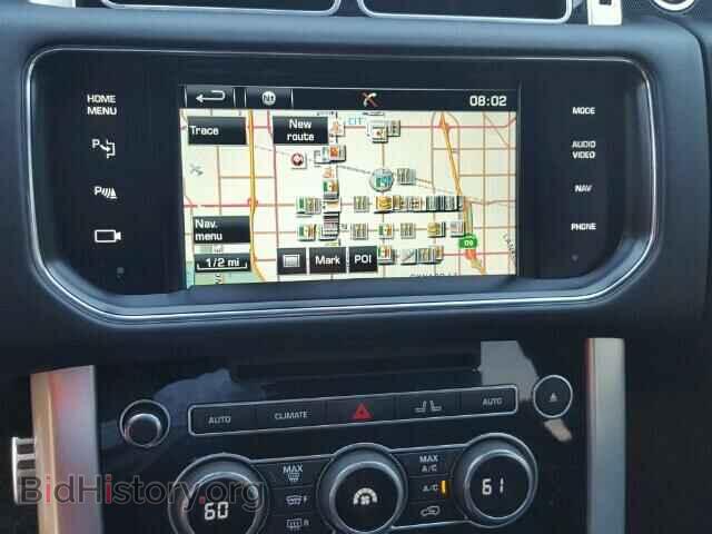 2015 LAND ROVER RANGEROVER - VIN: SALGS2TFXFA233626 - Фото 9