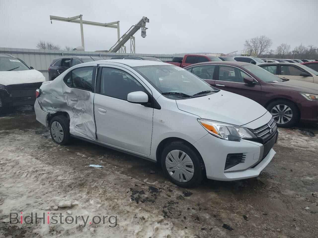 2023 MITSUBISHI MIRAGE - VIN: ML32FUFJ3PHF06602 - Фото 4