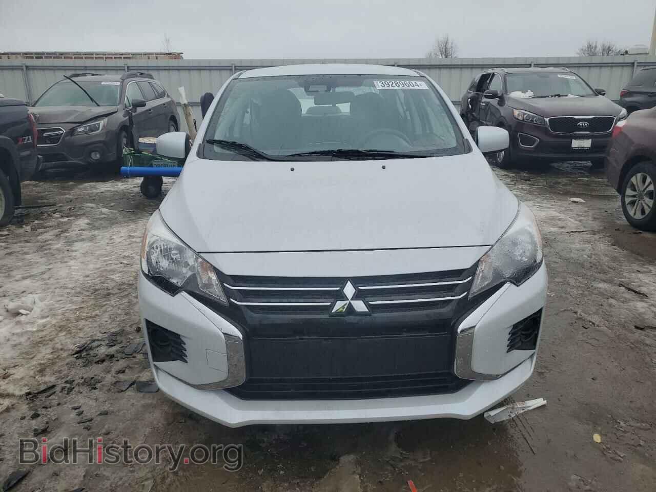 2023 MITSUBISHI MIRAGE - VIN: ML32FUFJ3PHF06602 - Фото 5