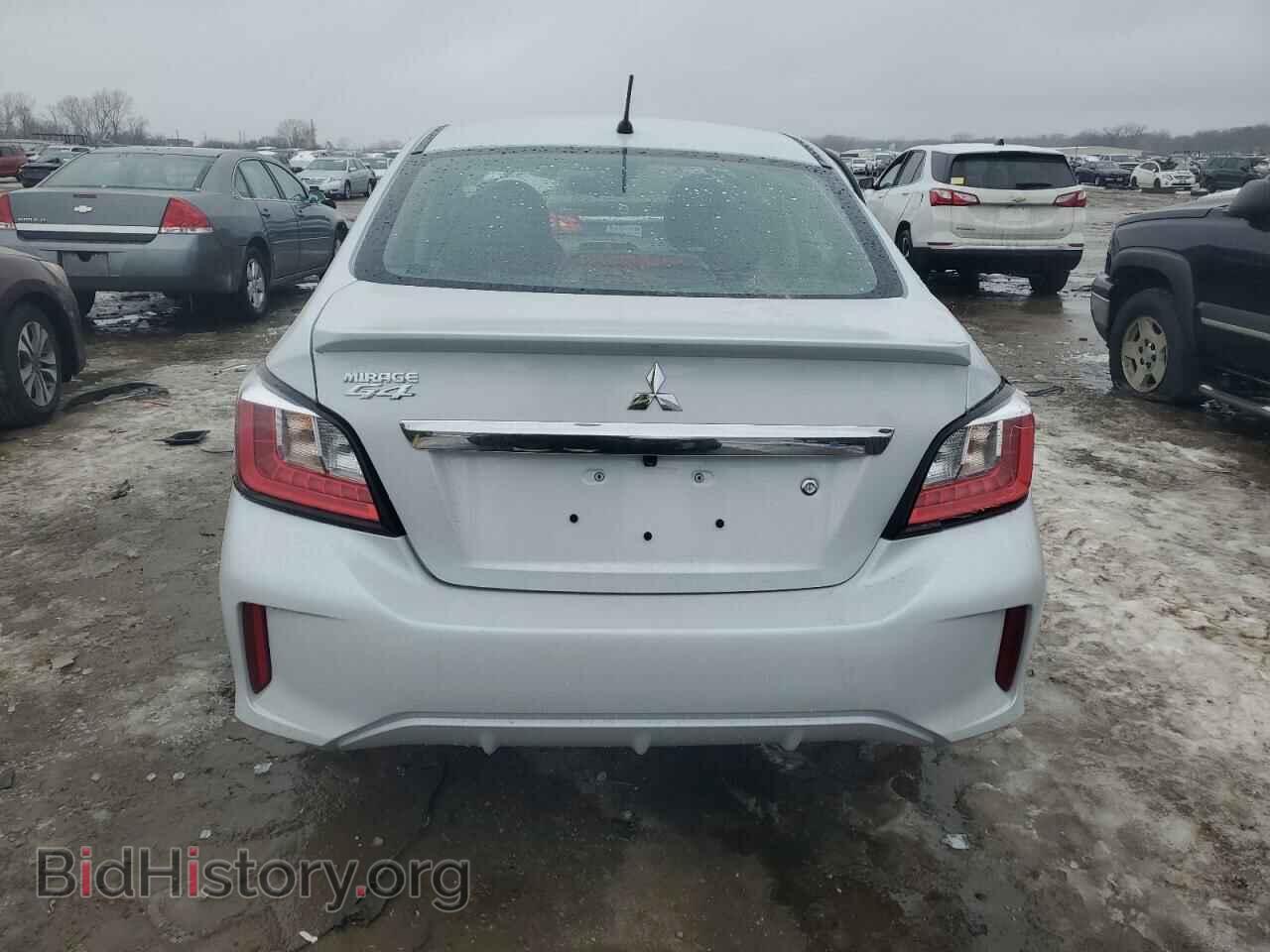 2023 MITSUBISHI MIRAGE - VIN: ML32FUFJ3PHF06602 - Фото 6