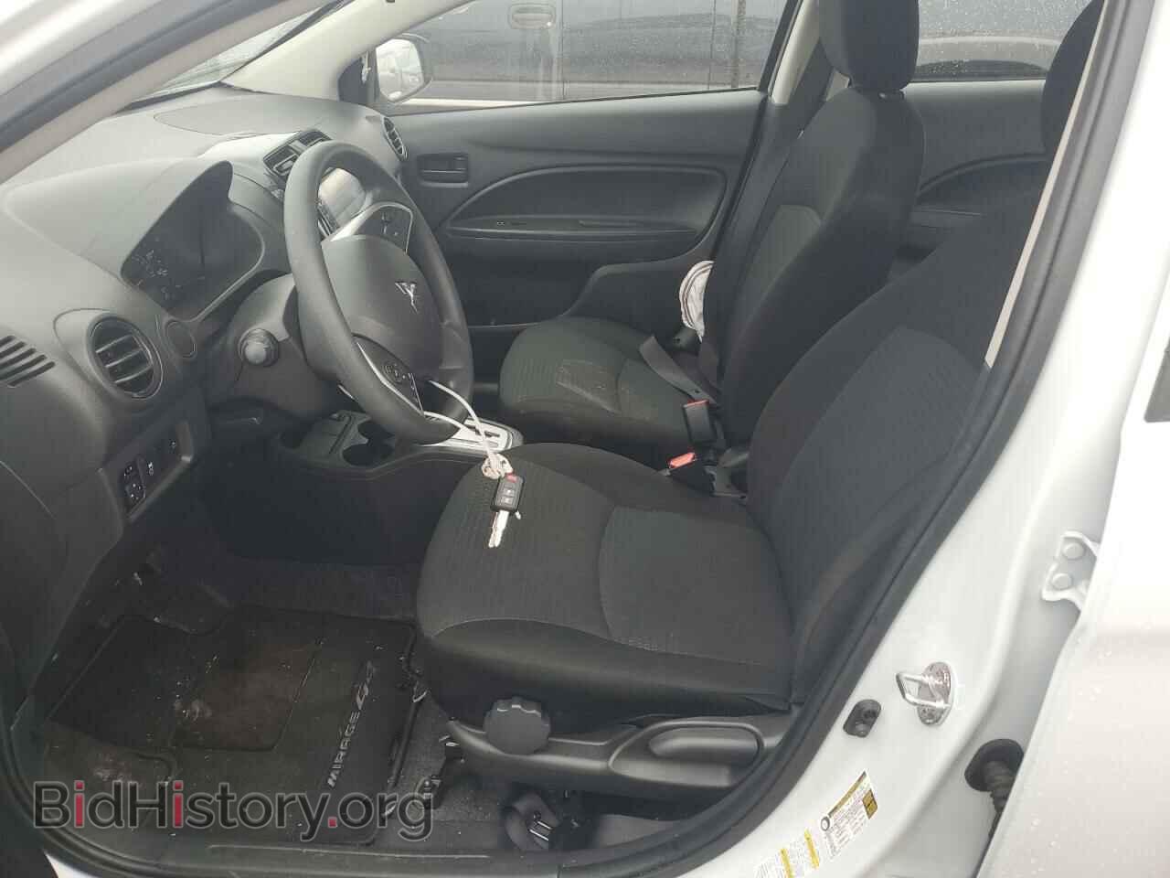 2023 MITSUBISHI MIRAGE - VIN: ML32FUFJ3PHF06602 - Фото 7