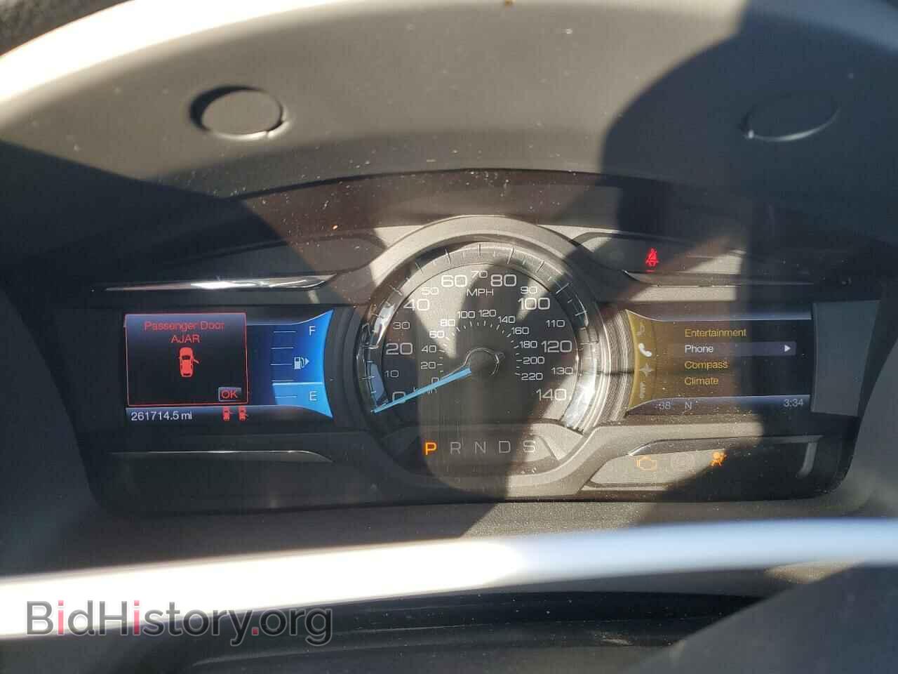 2013 FORD FLEX - VIN: 2FMGK5C81DBD12870 - Фото 9