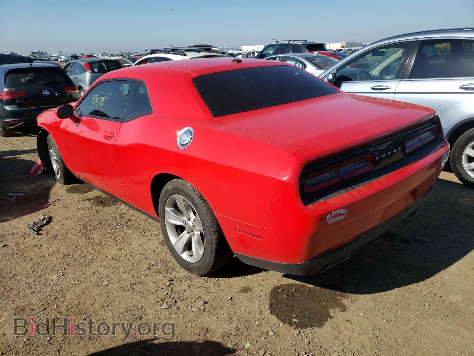 2017 DODGE CHALLENGER - VIN: 2C3CDZAG9HH665699 - Photo 3