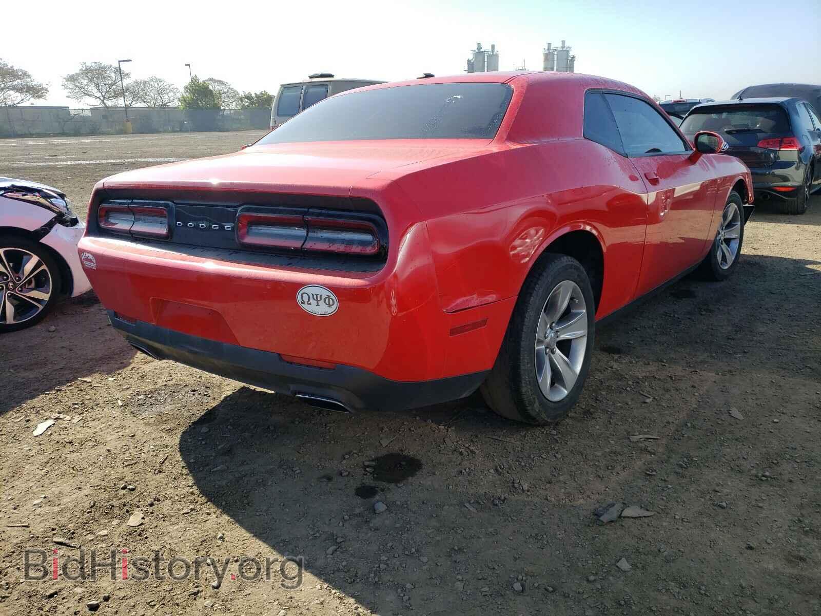2017 DODGE CHALLENGER - VIN: 2C3CDZAG9HH665699 - Photo 4