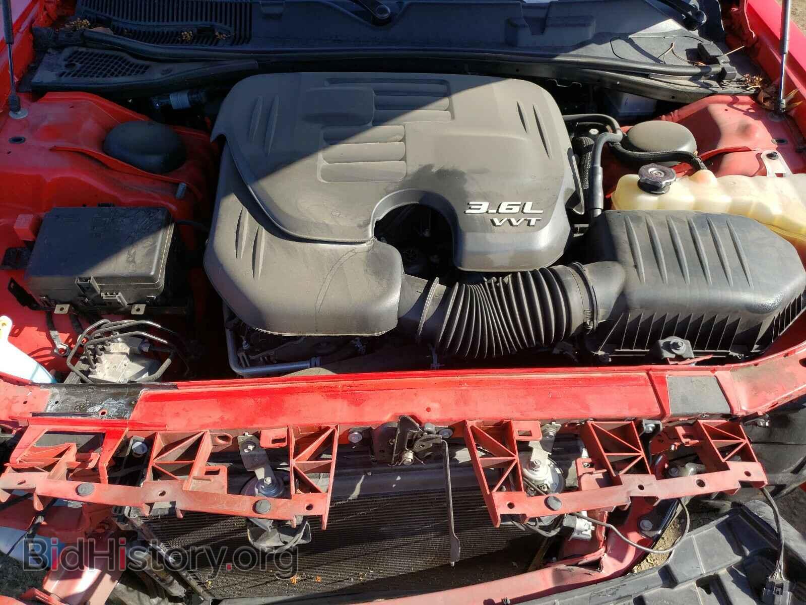 2017 DODGE CHALLENGER - VIN: 2C3CDZAG9HH665699 - Photo 7