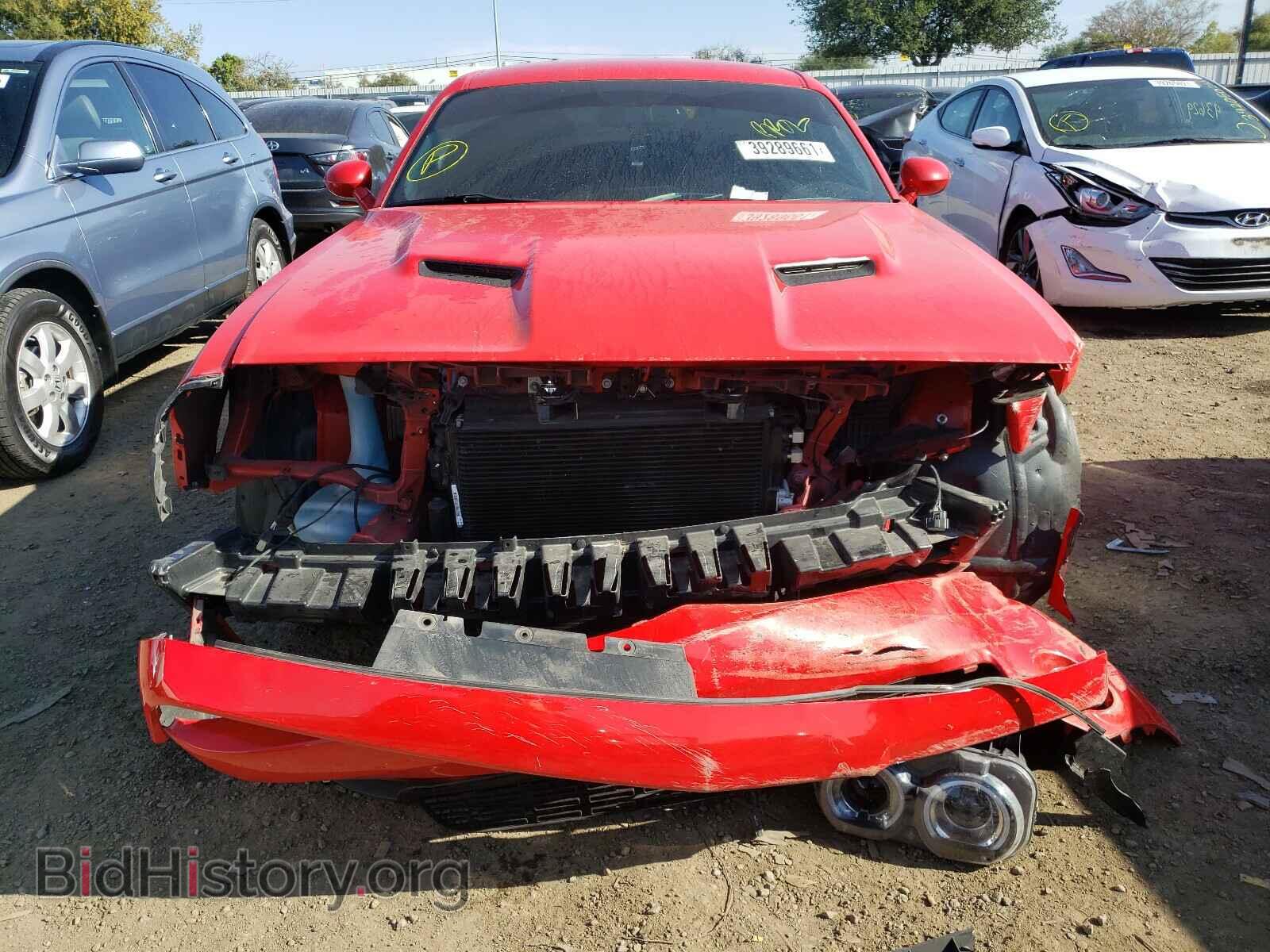 2017 DODGE CHALLENGER - VIN: 2C3CDZAG9HH665699 - Photo 9