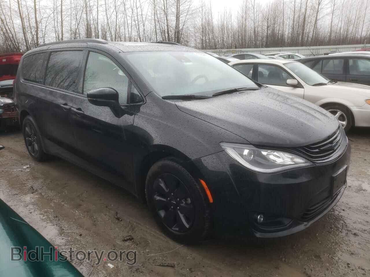 2019 CHRYSLER PACIFICA - VIN: 2C4RC1N73KR673643 - Фото 4