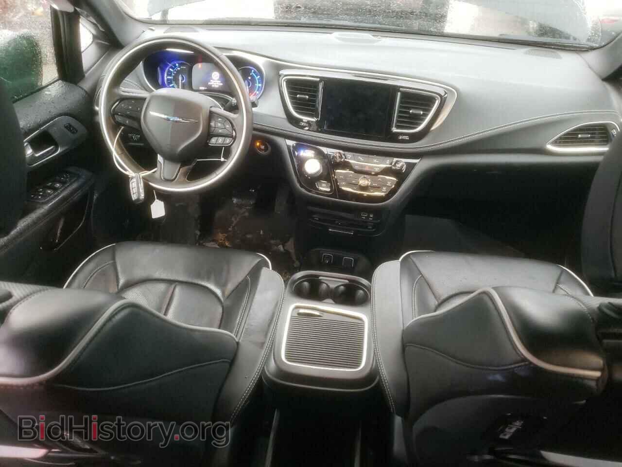 2019 CHRYSLER PACIFICA - VIN: 2C4RC1N73KR673643 - Фото 8