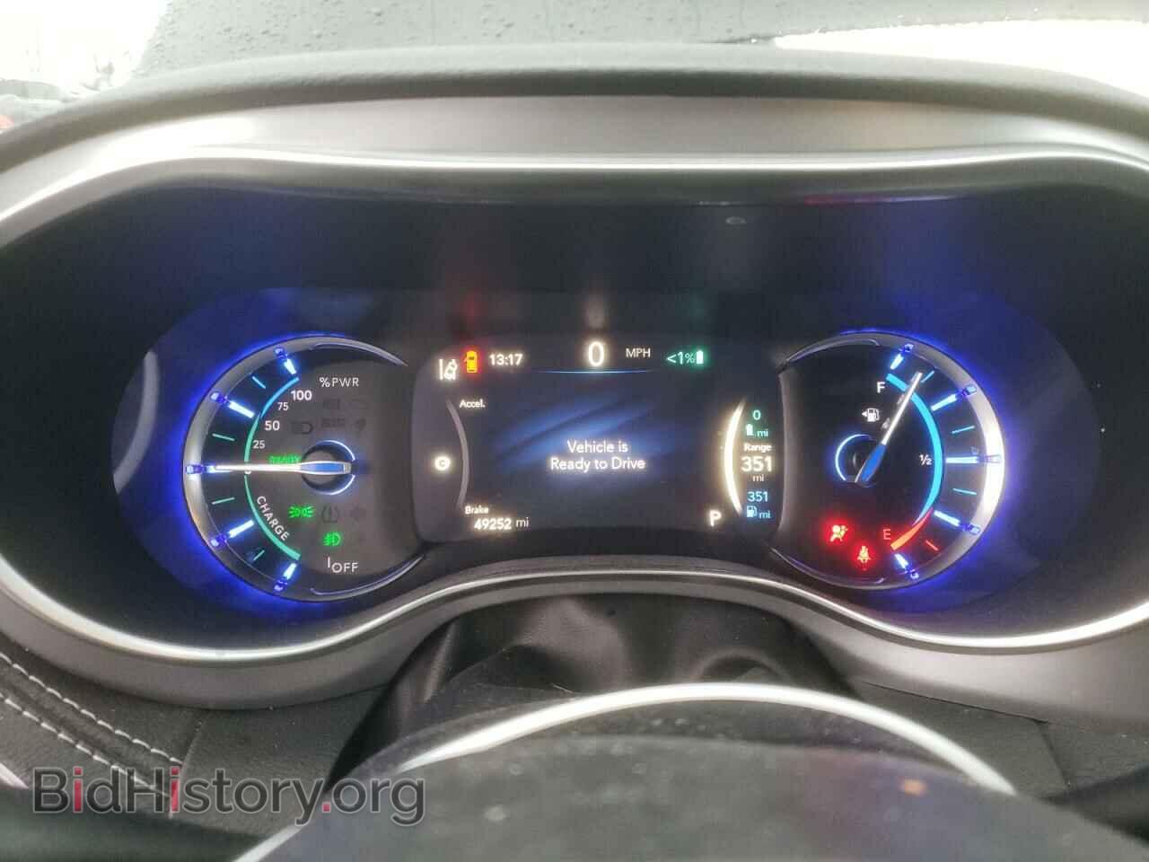 2019 CHRYSLER PACIFICA - VIN: 2C4RC1N73KR673643 - Фото 9