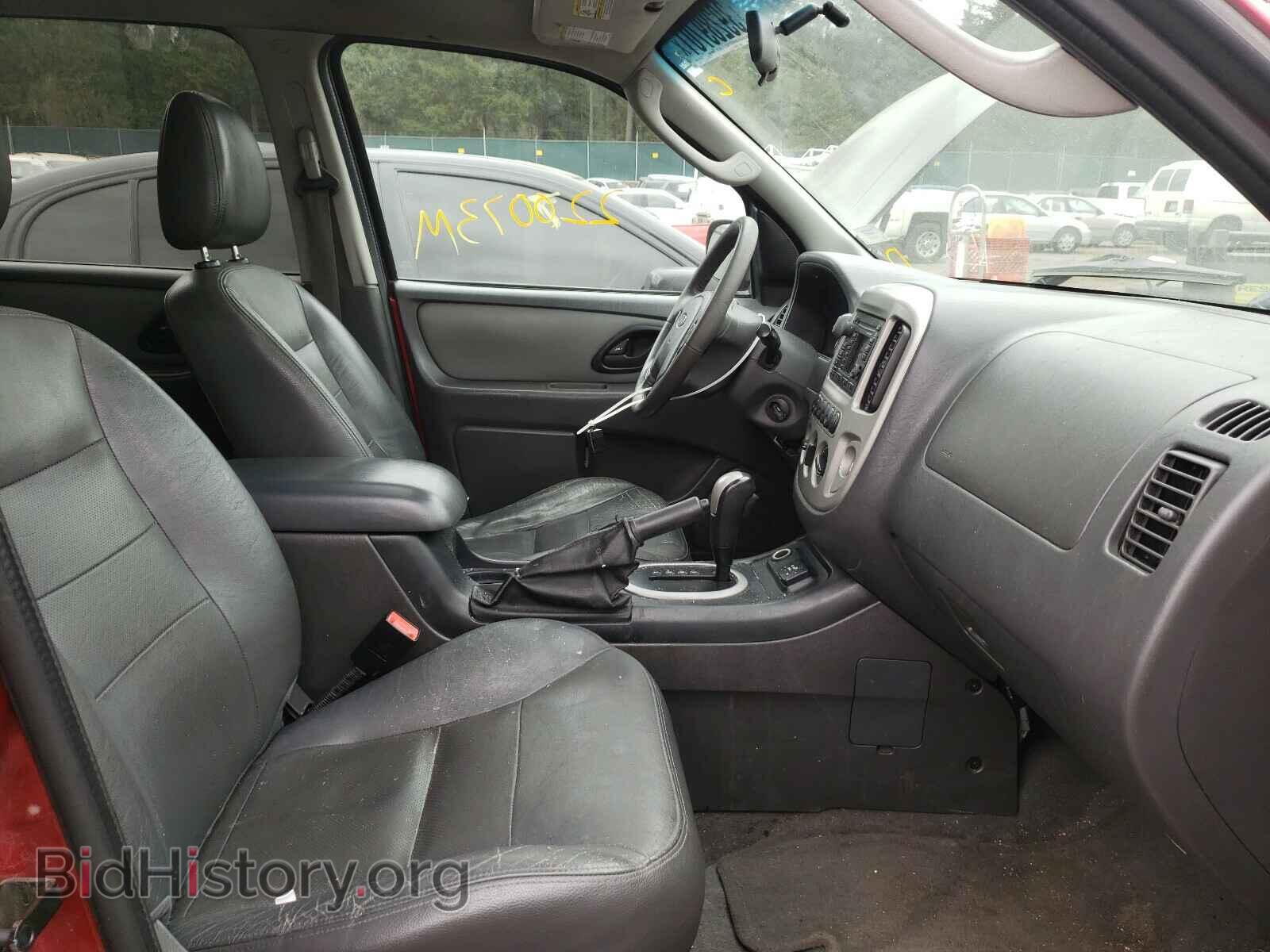 2007 FORD ESCAPE - VIN: 1FMCU59H07KA23957 - Фото 5