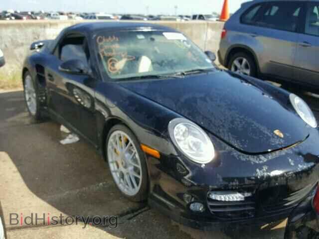 Фотография WP0CD2A98BS773087 - PORSCHE 911 2011